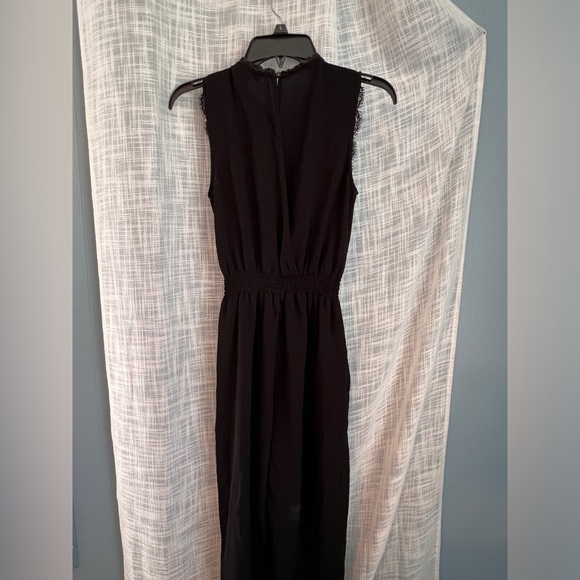 Black Jumpsuit - Picture 2 of 3